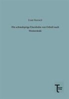 Ernst Buresch - Die schmalsprige Eisenbahn von Ocholt nach Westerstede
