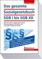 Das gesamte Sozialgesetzbuch SGB I bis SGB XII