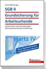 Horst Marburger - SGB II, Grundsicherung für Arbeitsuchende