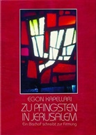 Egon Kapellari - Zu Pfingsten in Jerusalem