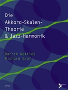 Richard Graf, Barrie Nettles - Die Akkord-Skalen-Theorie & Jazz-Harmonik