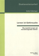 Falkenhagen Annika, Annika Falkenhagen - Lernen ist Gehirnsache