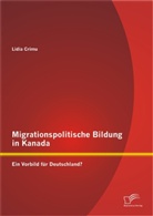 Lidia Crimu - Migrationspolitische Bildung in Kanada