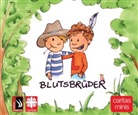 Katrin Jäger, Nicki Pollmeier - Blutsbrüder