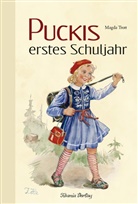 Magda Trott - Puckis erstes Schuljahr