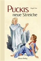 Magda Trott - Puckis neue Streiche