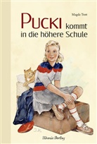 Magda Trott - Pucki kommt in die höhere Schule