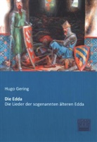 Hugo Gering - Die Edda