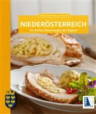 Hubert Krenn, Isa Svec - Traditionelle Küche Niederösterreich