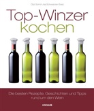 Markus Groll, Angela Mörixbauer, Angelika Mörixbauer, Isa Svec - Top-Winzer kochen