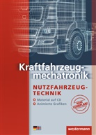 Detle Bruhn, Detlef Bruhn, Frever, Guido u a Frevert, Gerig, Pete Gerigk... - Kraftfahrzeugmechatronik