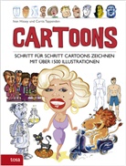 Hisse, Iva Hissey, Ivan Hissey, Tappenden, Curtis Tappenden - Cartoons