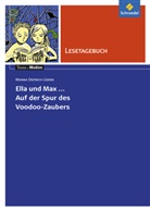 Sabine Bruno, Monika Dietrich-Lüders, Ingri Hintz, Ingrid Hintz - Monika Dietrich-Lüders: Ella und Max - Auf der Spur des Voodoo-Zaubers, Lesetagebuch