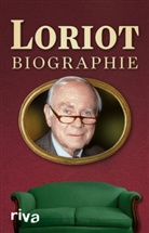 Dieter Lobenbrett - Loriot: Biographie