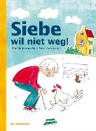 Moniek Vermeulen, Leen Van Durme - Siebe wil niet weg