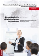 Lars Hellmundt - Humankapital in mittelständischen Unternehmen