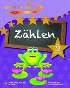 David Glover, Penny Glover, Simon Abbott - Lernen mit Sternen: Lernen mit Sternen - Zählen
