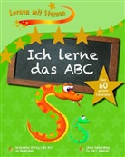 Simon Abbott - Lernen mit Sternen: Lernen mit Sternen - Ich lerne das ABC