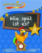 Betty Root, Simon Abbott - Lernen mit Sternen: Lernen mit Sternen - Wie spät ist es?