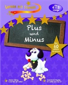 Simon Abbott - Lernen mit Sternen: Lernen mit Sternen - Plus und Minus für 4-5 Jährige