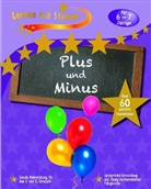 Paul Broadbent, Adam Linley - Lernen mit Sternen: Lernen mit Sternen - Plus und Minus für 6-7 Jährige