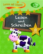 Shaynie Morris, Jon Higham - Lernen mit Sternen: Lernen mit Sternen - Lesen und Schreiben für 5-6 Jährige
