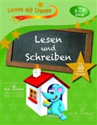 Shaynie Morris, Jon Higham - Lernen mit Sternen: Lernen mit Sternen - Lesen und Schreiben für 6-7 Jährige