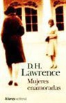 D. H. Lawrence - Mujeres enamoradas