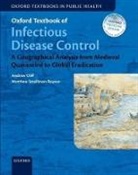 Andrew Cliff, Andrew (Emeritus Professor of Theoretical Geography Cliff, Andrew D. Cliff, Andrew D. Smallman-Raynor Cliff, CLIFF ANDREW D SMALLMAN RAYNOR, Matthew Smallman-Raynor... - Oxford Textbook of Infectious Disease Control