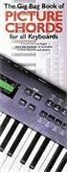 Len Vogler, Leonard Vogler - The Gig Bag Book of Picture Chords for All Keyboards