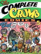 R. Crumb, Robert Crumb, Robert Groth Crumb, Robert R. Crumb, CRUMB ROBERT GROTH GARY FIORE R, Robert Fiore... - Complete Crumb Comics Happy Hippy Comics