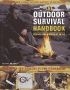 Anthonio Akkermans, Antonio Akkermans, Akkermans Anthonio - The Outdoor Survival Handbook: Step-By-Step Bushcraft Skills