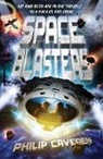 Philip Caveney - Space Blasters