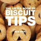 Meg Avent, Meg Boas - Little Book of Biscuit & Cookie Tips
