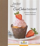 Christine Bergmayer, Stefanie Oestreich - Jeder kann CupCakes backen