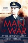 Duff Hart Davis, Duff Hart-Davis - Man of War