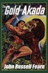 John Russell Fearn - The Gold of Akada