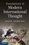 David Armitage, David (Professor of History Armitage, Armitage David - Foundations of Modern International Thought