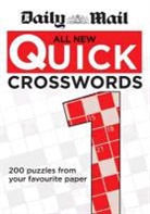 Daily Mail - All New Mail Quick Corsswords volume 1