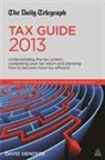 David Genders - Daily Telegraph Tax Guide