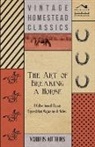 Various - The Art of Breaking a Horse - A Collection of Classic Equestrian Magazine Articles