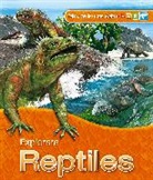 Claire Llewellyn, Llewellyn Claire, Peter Bull - Explorers: Reptiles