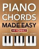 Jake Jackson - Piano and Keyboard Chords Made Easy
