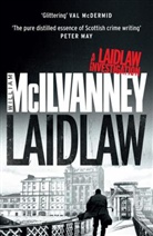 William McIlvanney - Laidlaw