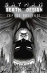 Chip Kidd, Chip/ Taylor Kidd, KIDD CHIP TAYLOR DAVE ILT, Dave Taylor, Dave Taylor - Batman