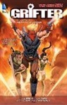 Scott Clark, Rob Liefeld, Rob/ Tieri Liefeld, LIEFELD ROB TIERI FRANK CLARK, Frank Tieri, Scott Clark - Grifter Vol. 2: New Found Power (The New 52)