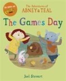 Joel Stewart - Adventures of Abney & Teal: The Games Day