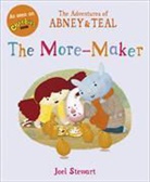 Joel Stewart - Adventures of Abney & Teal: The More-Maker