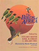 C. Hilary Fry, Stuart Keith, Emil K Urban, Emil K. Urban - Birds of Africa