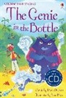 Dickins, Rosie Dickins, Dickins Rosie, Sara Rojo - The Genie in the Bottle